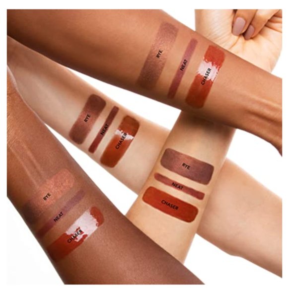 HAUS LABORATORIES by Lady Gaga 4pc HAUS of Whiskey Lip & Eye Makeup Set NWT - Picture 9 of 9